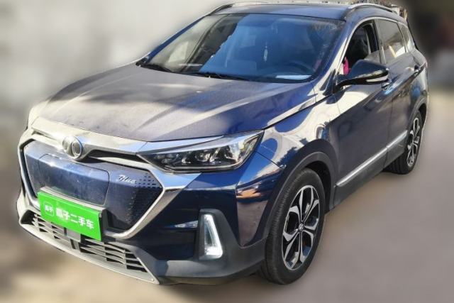 Used BAIC Beijing EX5 2019 Yuefeng Edition