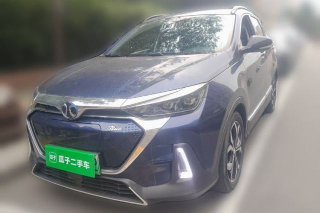 Used BAIC Beijing EX5 2019 Enjoyment Edition