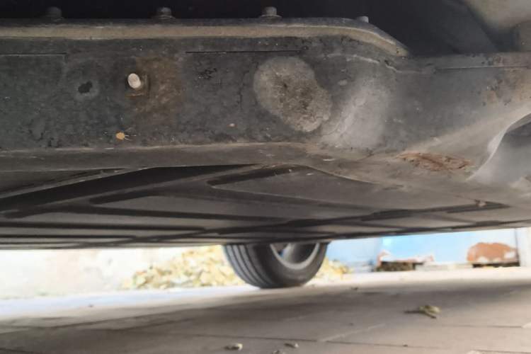 Used BAIC Beijing EX5 2019 Yuefeng Edition Chassis Front Left