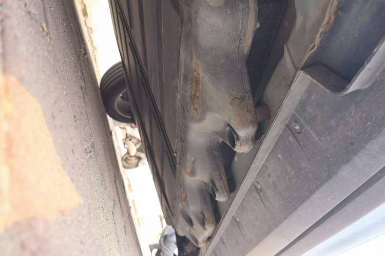 Used BAIC Beijing EX5 2019 Yuefeng Edition Chassis Front Left