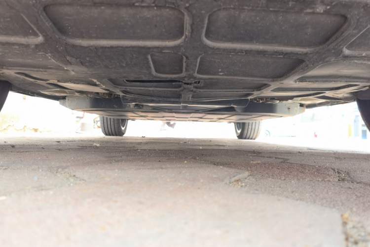 Used BAIC Beijing EX5 2019 Yuefeng Edition Chassis Front