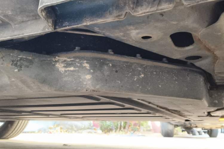 Used BAIC Beijing EX5 2019 Yuefeng Edition Chassis Front Right