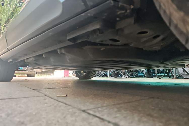 Used BAIC Beijing EX5 2019 Enjoyment Edition Chassis Front Right