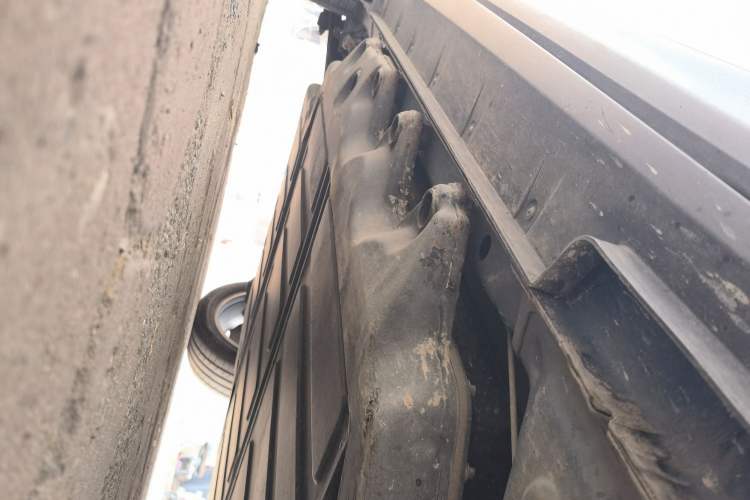 Used BAIC Beijing EX5 2019 Yuefeng Edition Chassis Front Right