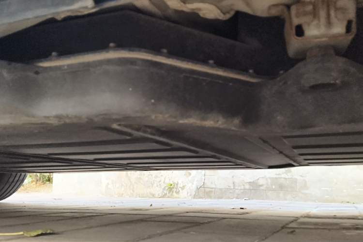 Used BAIC Beijing EX5 2019 Yuefeng Edition Chassis Rear Left