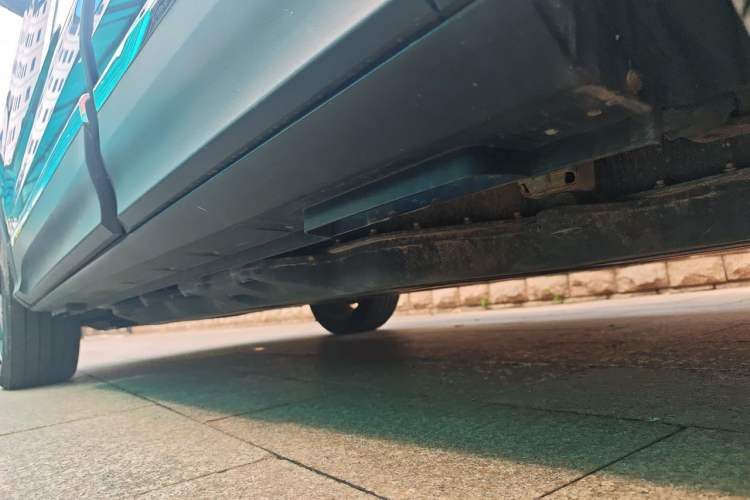 Used BAIC Beijing EX5 2019 Enjoyment Edition Chassis Rear Left