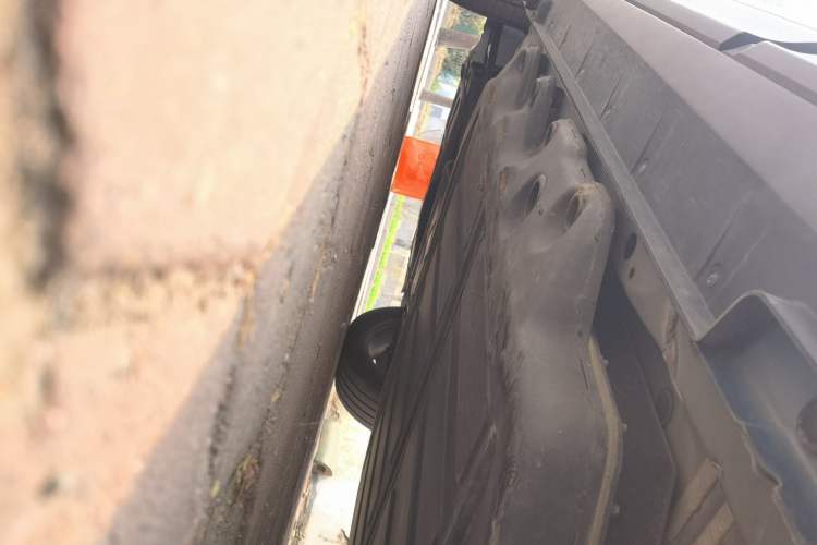 Used BAIC Beijing EX5 2019 Yuefeng Edition Chassis Rear Left