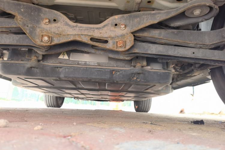 Used BAIC Beijing EX5 2019 Yuefeng Edition Chassis Rear