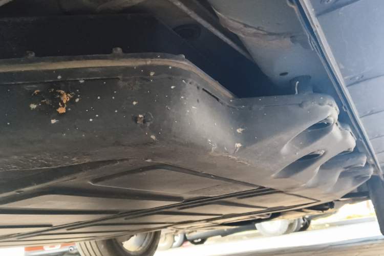 Used BAIC Beijing EX5 2019 Yuefeng Edition Chassis Rear Right