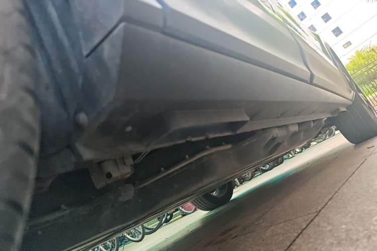Used BAIC Beijing EX5 2019 Enjoyment Edition Chassis Rear Right