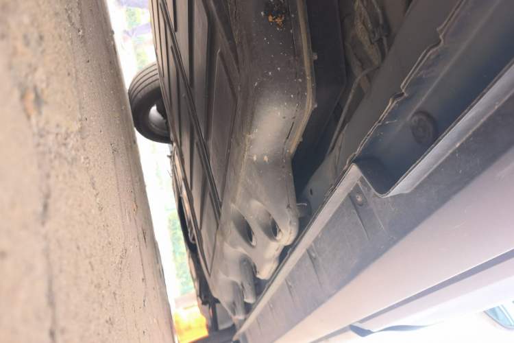Used BAIC Beijing EX5 2019 Yuefeng Edition Chassis Rear Right