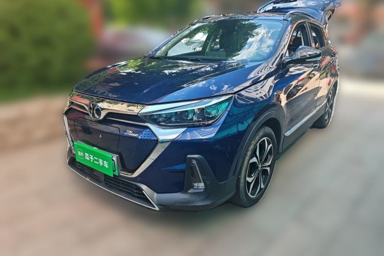 Used BAIC Beijing EX5 2019 Enjoyment Edition Guazi used car, China used car export, Used car for sale, Used  cars, Cheapest cars for sale
