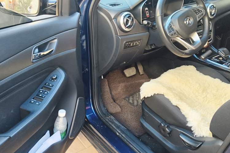 Used BAIC Beijing EX5 2019 Yuefeng Edition Driver Seat