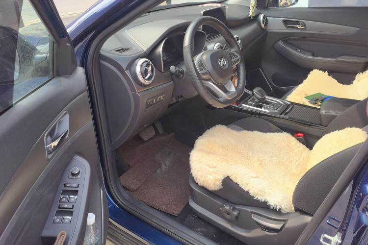 Used BAIC Beijing EX5 2019 Yuefeng Edition Driver Seat