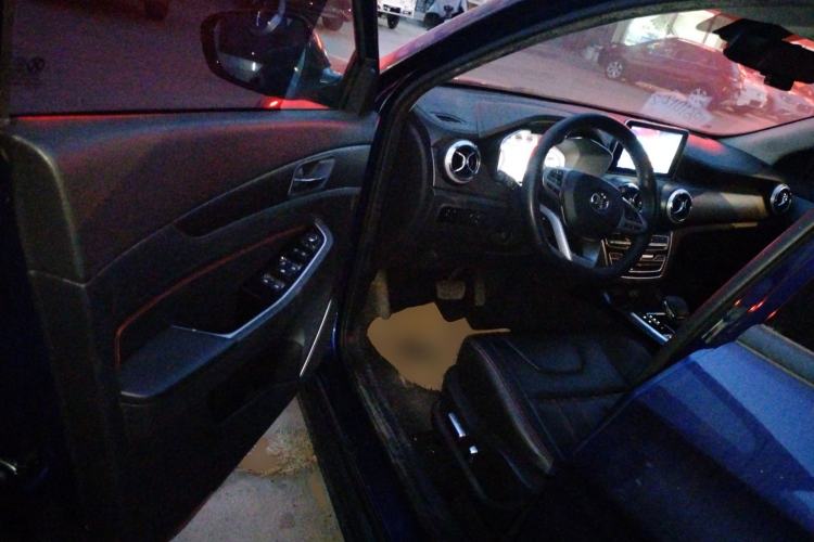 Used BAIC Beijing EX5 2019 Enjoyment Edition Driver Seat