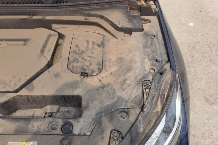 Used BAIC Beijing EX5 2019 Yuefeng Edition Engine Bay Left