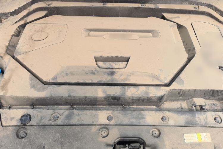 Used BAIC Beijing EX5 2019 Yuefeng Edition Engine Bay
