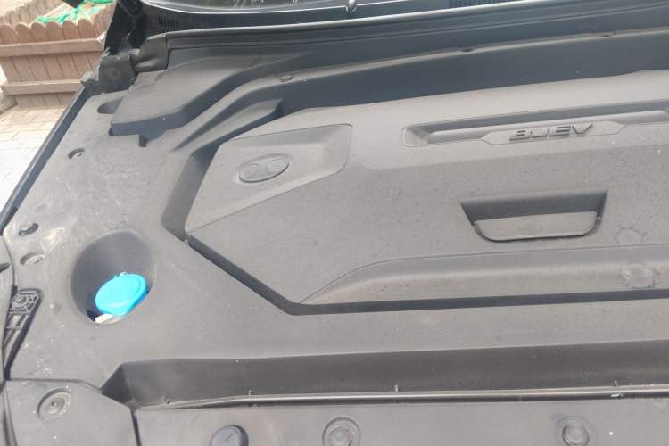 Used BAIC Beijing EX5 2019 Enjoyment Edition Engine Bay Right