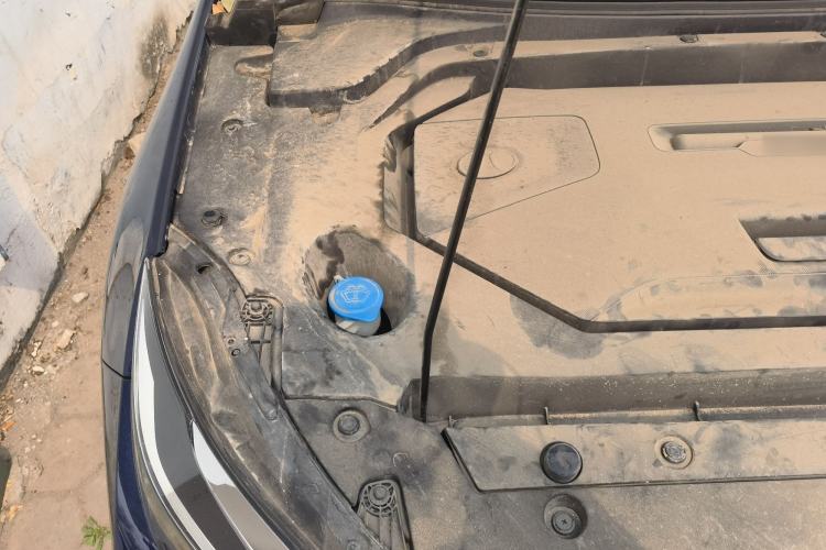 Used BAIC Beijing EX5 2019 Yuefeng Edition Engine Bay Right
