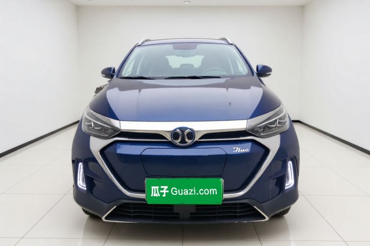 Used BAIC Beijing EX5 2019 Enjoyment Edition Exterior 1