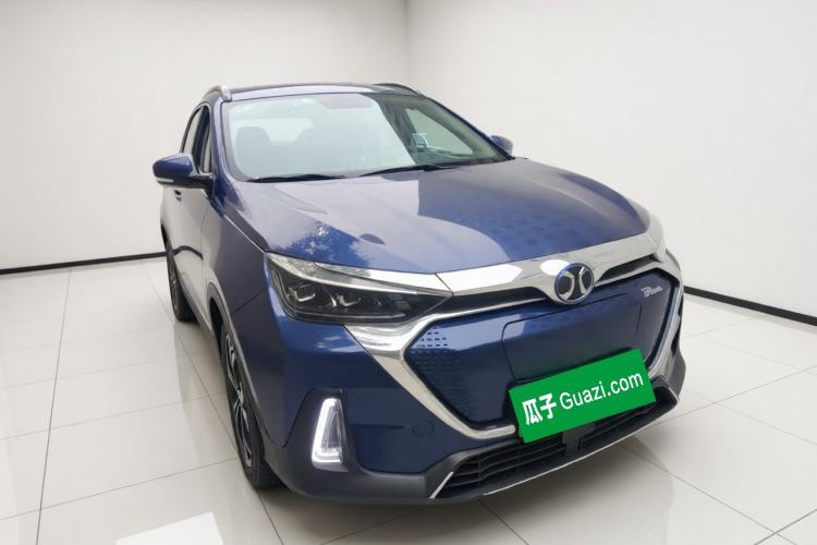 Used BAIC Beijing EX5 2019 Enjoyment Edition Exterior 2