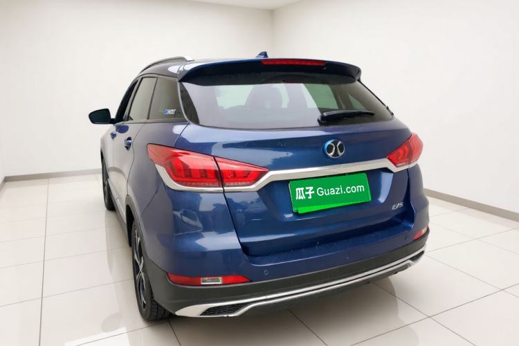 Used BAIC Beijing EX5 2019 Enjoyment Edition Exterior 3