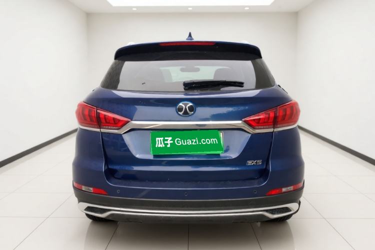 Used BAIC Beijing EX5 2019 Enjoyment Edition Exterior 4