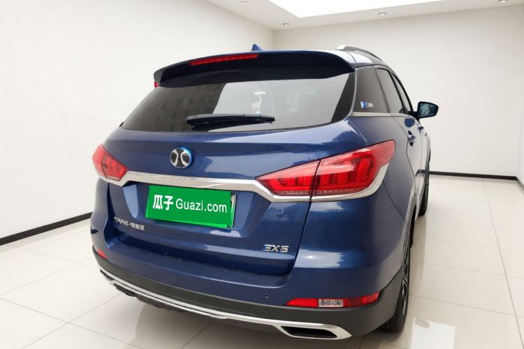 Used BAIC Beijing EX5 2019 Enjoyment Edition Exterior 5