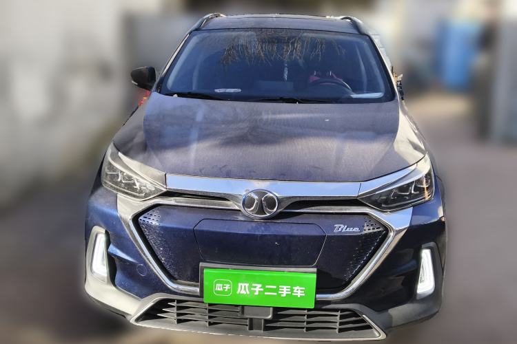 Used BAIC Beijing EX5 2019 Yuefeng Edition Front