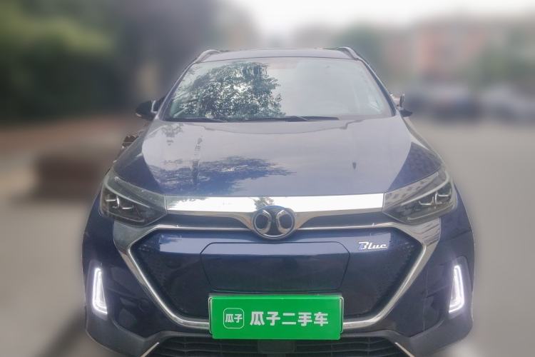 Used BAIC Beijing EX5 2019 Enjoyment Edition Front