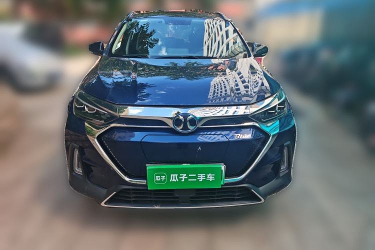 Used BAIC Beijing EX5 2019 Enjoyment Edition Front