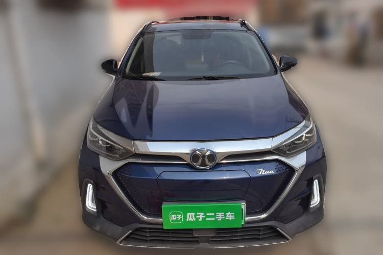 Used BAIC Beijing EX5 2019 Yuefeng Edition Front