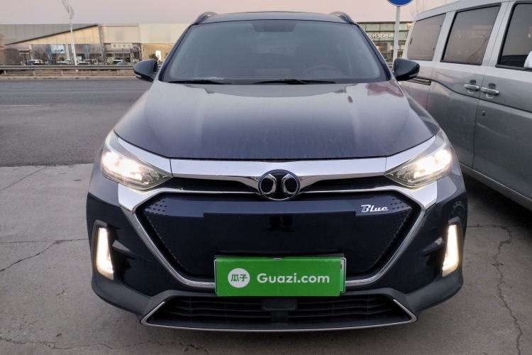 Used BAIC Beijing EX5 2019 Enjoyment Edition Front