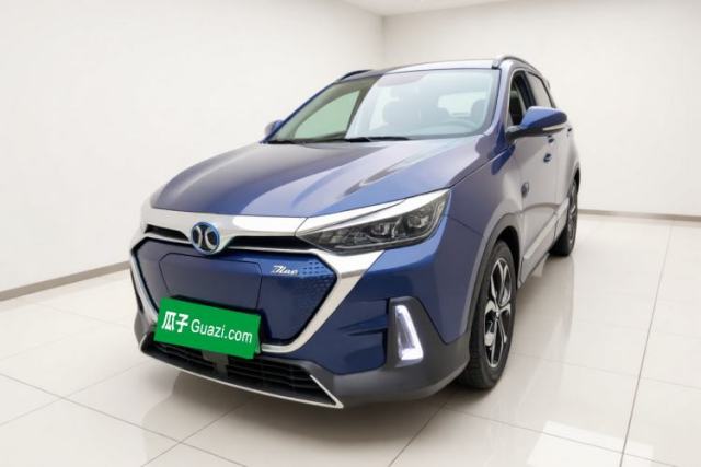 Used BAIC Beijing EX5 2019 Enjoyment Edition