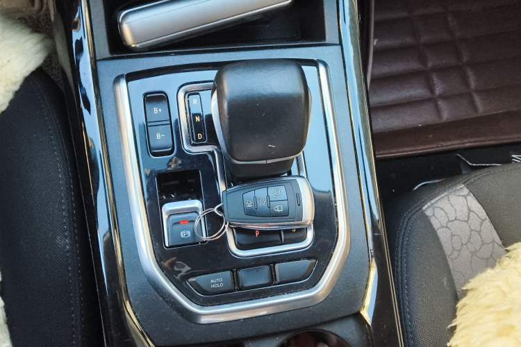 Used BAIC Beijing EX5 2019 Yuefeng Edition Gear Lever