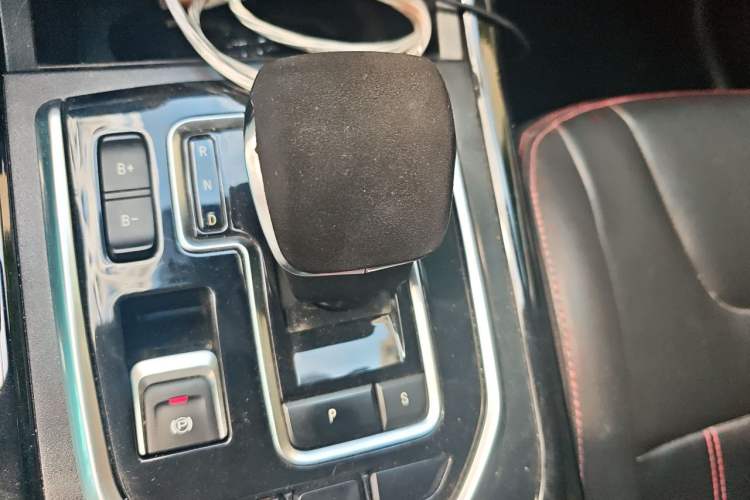 Used BAIC Beijing EX5 2019 Enjoyment Edition Gear Lever