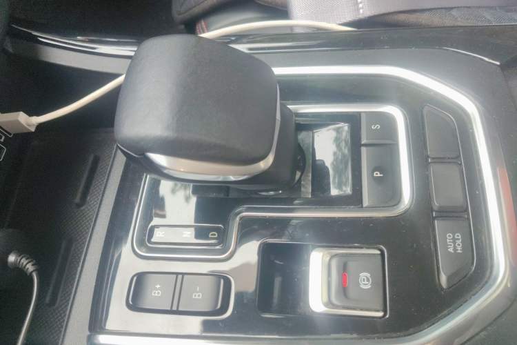 Used BAIC Beijing EX5 2019 Enjoyment Edition Gear Lever