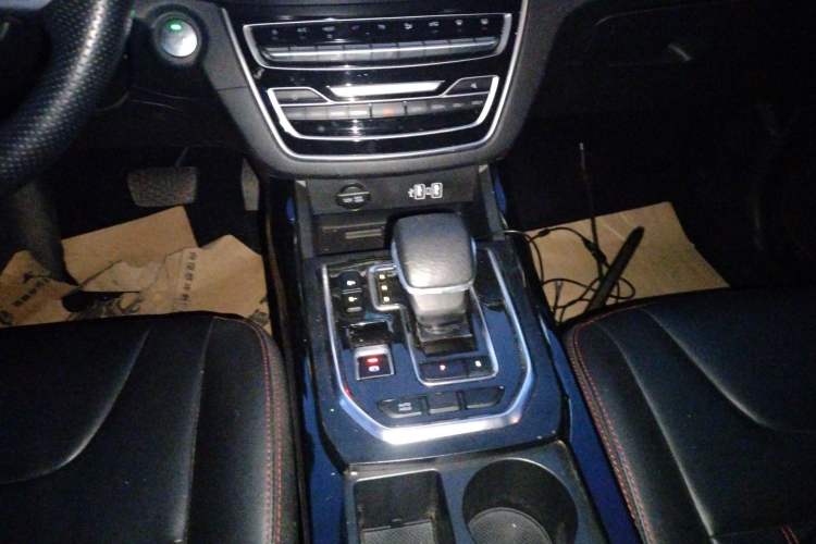 Used BAIC Beijing EX5 2019 Enjoyment Edition Gear Lever