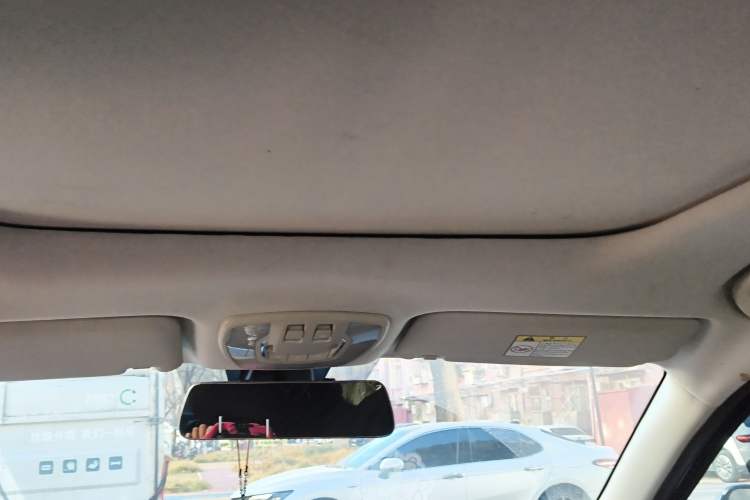 Used BAIC Beijing EX5 2019 Yuefeng Edition Headliner