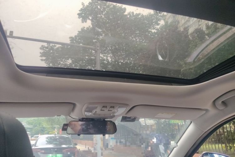 Used BAIC Beijing EX5 2019 Enjoyment Edition Headliner