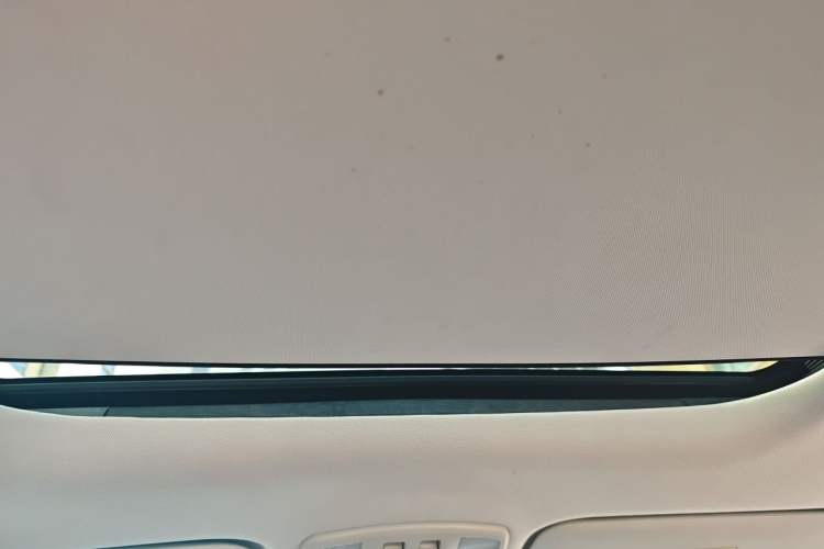 Used BAIC Beijing EX5 2019 Enjoyment Edition Headliner