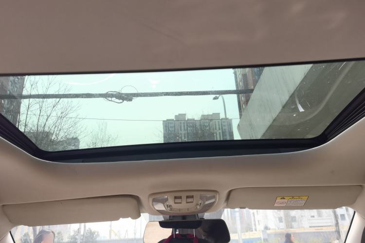 Used BAIC Beijing EX5 2019 Yuefeng Edition Headliner