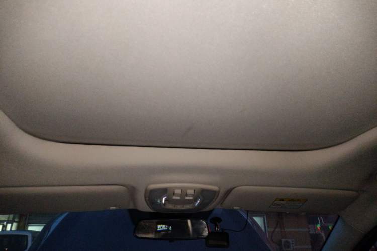 Used BAIC Beijing EX5 2019 Enjoyment Edition Headliner