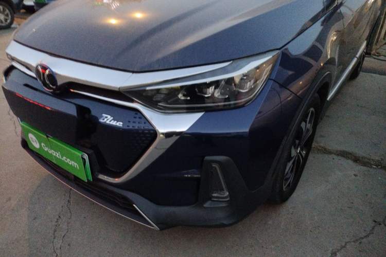 Used BAIC Beijing EX5 2019 Enjoyment Edition Left Front Headlight