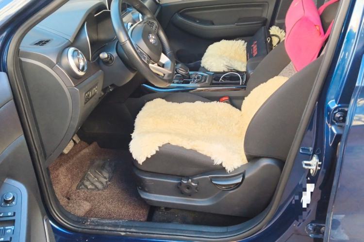 Used BAIC Beijing EX5 2019 Yuefeng Edition Left Front Seat