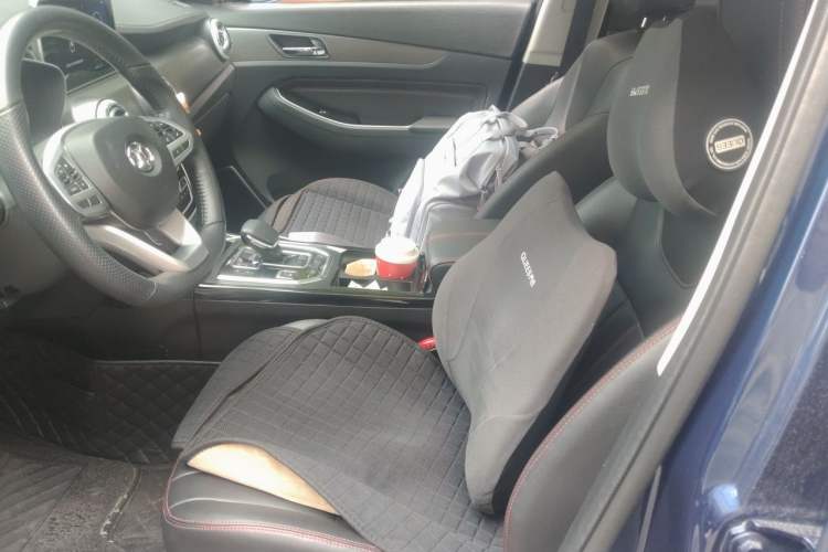 Used BAIC Beijing EX5 2019 Enjoyment Edition Left Front Seat