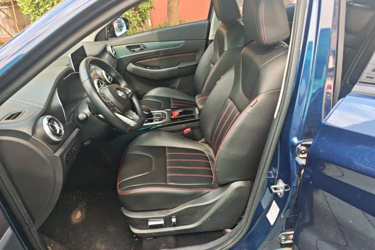 Used BAIC Beijing EX5 2019 Enjoyment Edition Left Front Seat