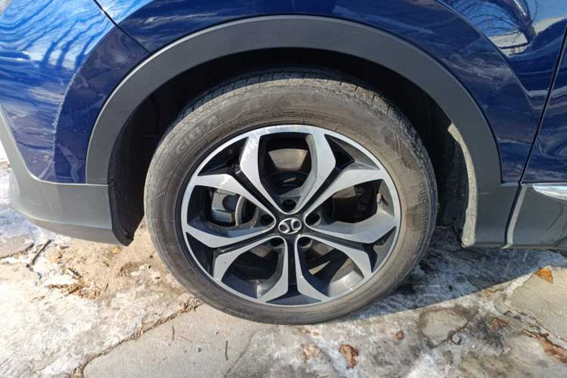 Used BAIC Beijing EX5 2019 Enjoyment Edition Left Front Wheel Hub