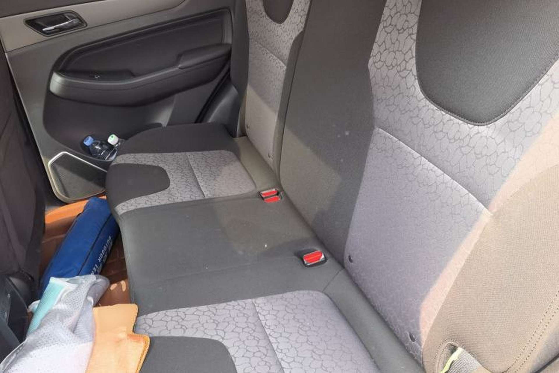 Used BAIC Beijing EX5 2019 Yuefeng Edition Left Rear Seat