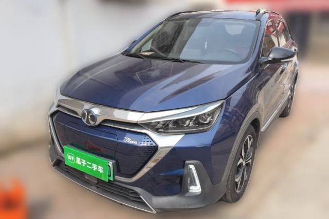 Used BAIC Beijing EX5 2019 Yuefeng Edition